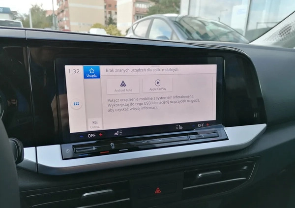 Ford Tourneo Connect cena 154000 przebieg: 5, rok produkcji 2023 z Oborniki małe 436